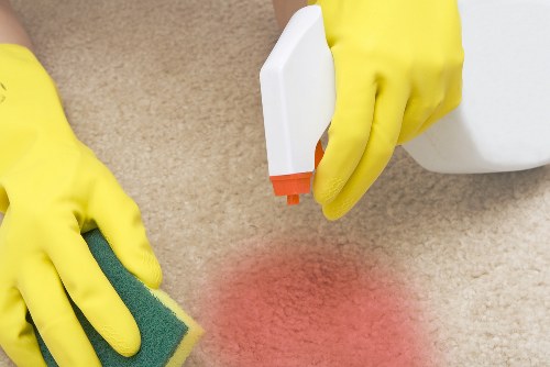 Accessible cleaning services statement for Cleaners Shepherdsbush