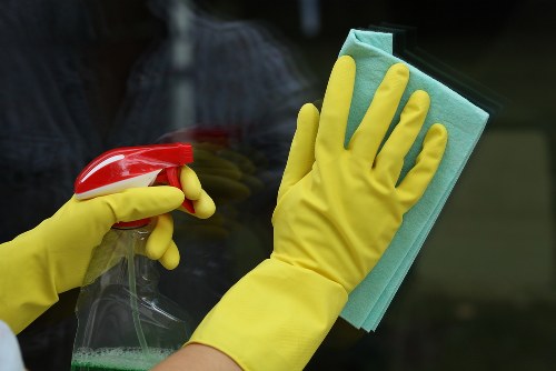 Professional oven cleaning service in Shepherdsbush for a kitchen appliance deep clean