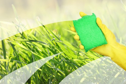 Professional move out cleaning service in Shepherdsbush for flats and homes