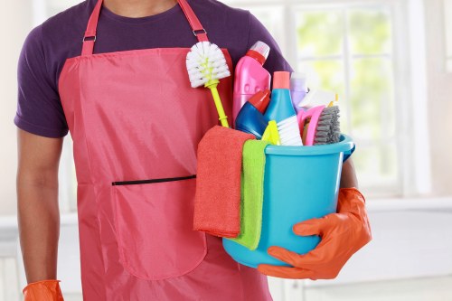 Local one off cleaning service for Shepherdsbush homes and flats