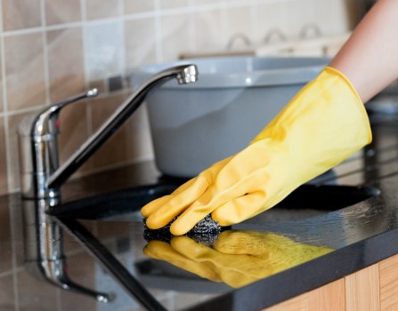 Tailored commercial cleaning service for West London workplaces