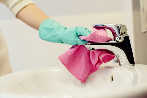 Local oven cleaning service covering Shepherdsbush and nearby West London areas