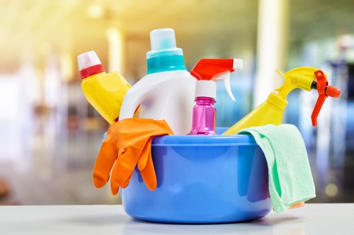 Professional office cleaning service in Shepherdsbush for local workplaces