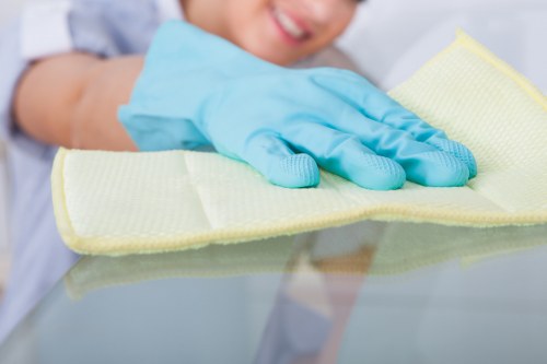 Local house cleaning service for Shepherdsbush flats and homes