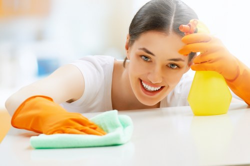 Detailed kitchen and bathroom Airbnb cleaning in Shepherdsbush