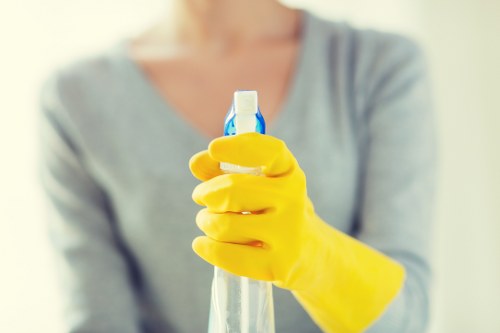 Local office cleaning checklist and preparation for Shepherdsbush businesses