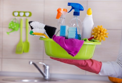 Steam carpet cleaning equipment in a Shepherdsbush living room