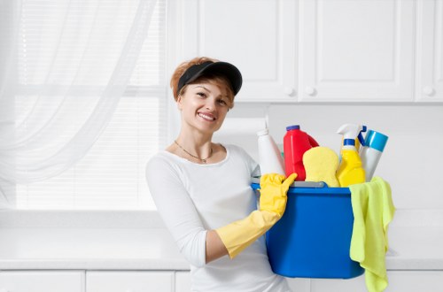 Deep carpet cleaning service for a Shepherds Bush family home