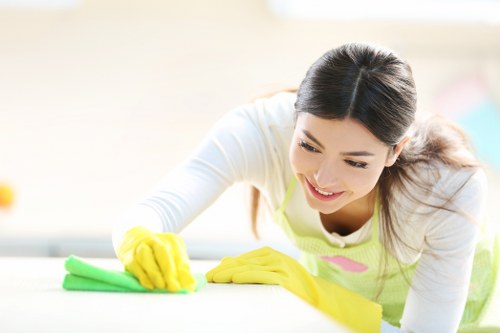 Accepted payment methods for Cleaners Shepherdsbush