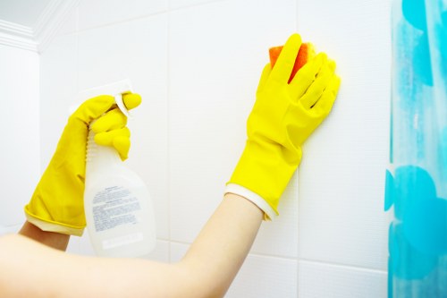 Secure checkout for Cleaners Shepherdsbush payments