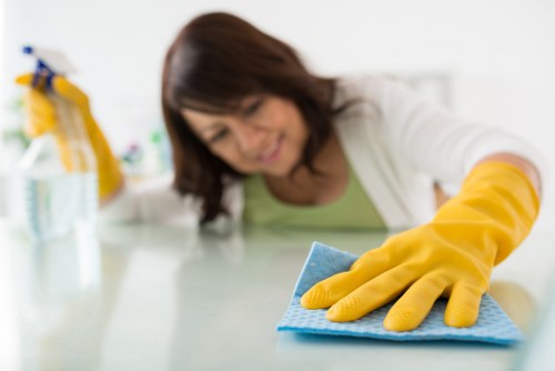 Thorough move out cleaning for apartments, houses, and commercial spaces in Shepherdsbush