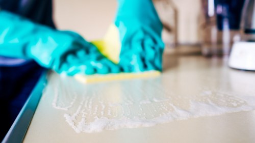 Cleaning support for Shepherdsbush households and shared homes