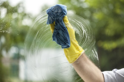 Regular house cleaning service for a Shepherdsbush property