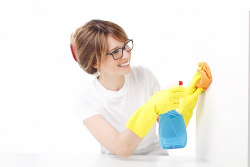 One time cleaning for Shepherdsbush rental and move-out properties