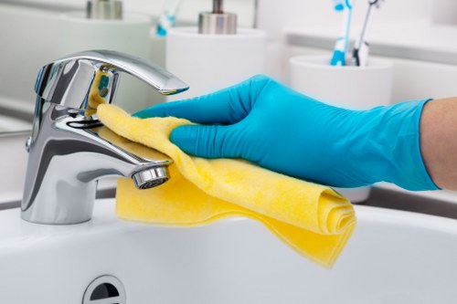 Office cleaning in Shepherdsbush commercial space