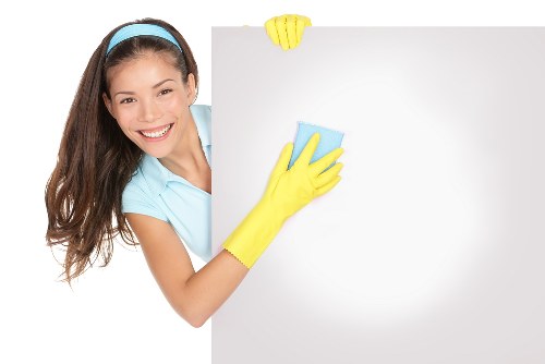Professional domestic cleaning for kitchens and bathrooms in Shepherdsbush