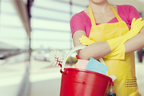 Local end of tenancy cleaning service covering Shepherdsbush and nearby areas