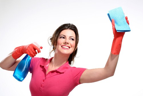 Deep cleaning tasks for kitchens and bathrooms in Shepherdsbush