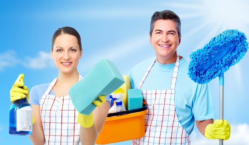 Professional gutter cleaning service for homes and businesses in Shepherds Bush